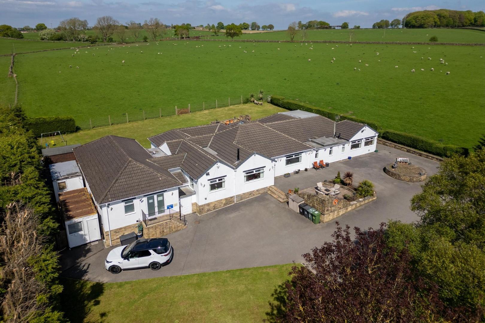 Kingsgarth, Kings Road, Bramhope, Leeds Monroe Estate Agents